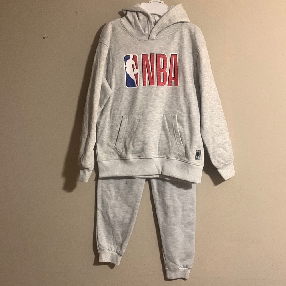 NBA sweatsuit